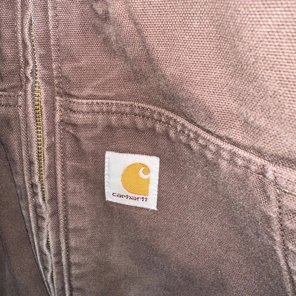 Carhartt Coat – Full Swing (Size M) - Picture 3 of 4